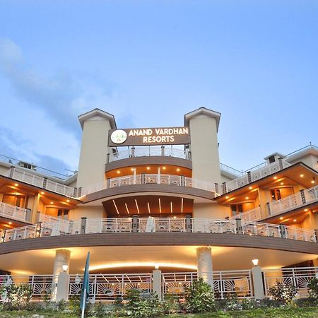 Anand Vardhan Resorts Маналі Екстер'єр фото