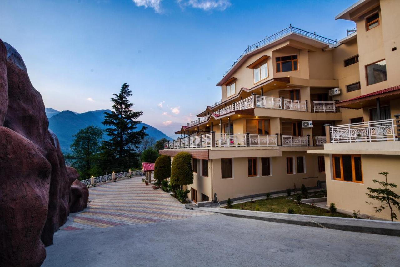 Anand Vardhan Resorts Маналі Екстер'єр фото