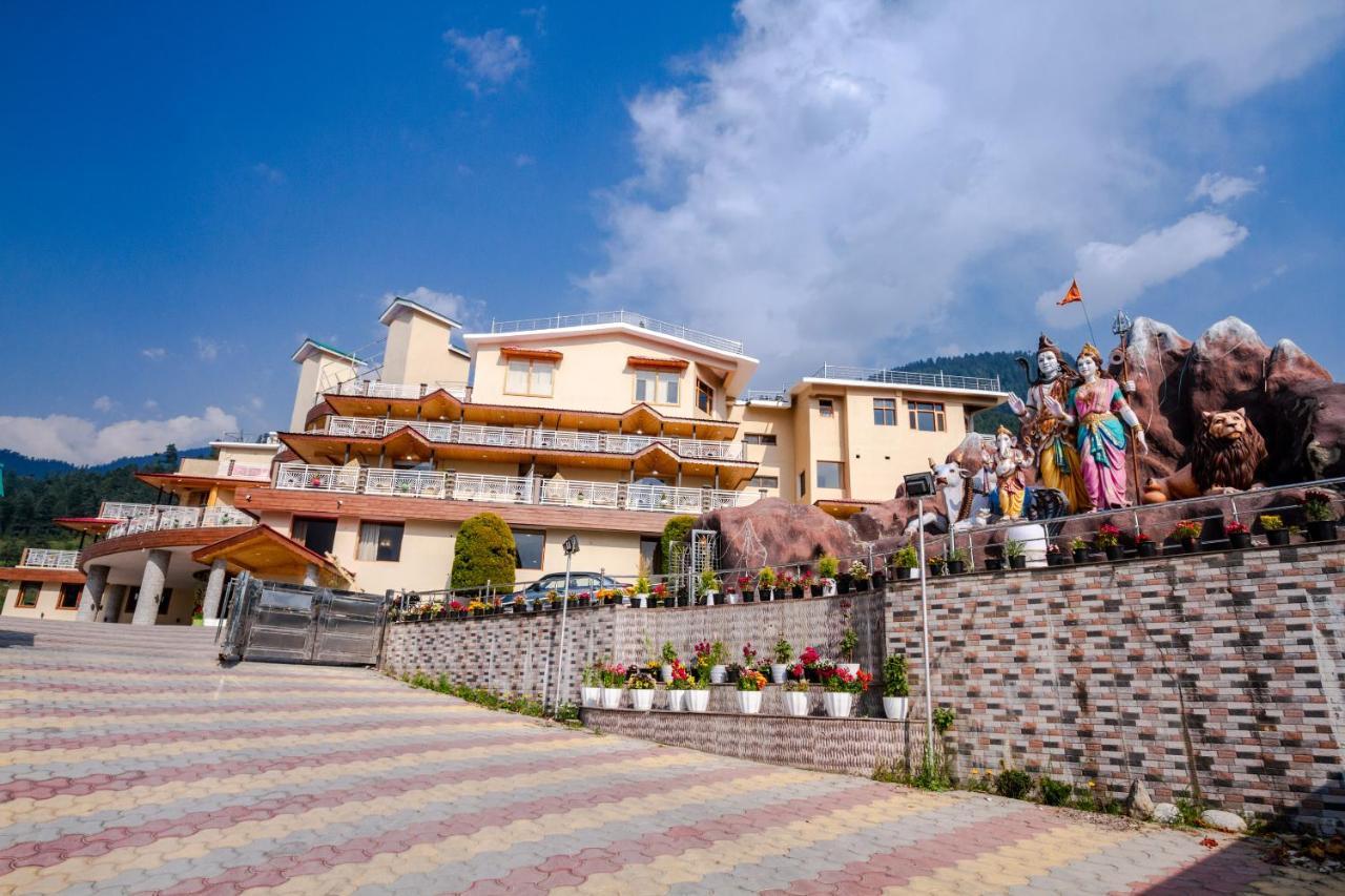 Anand Vardhan Resorts Маналі Екстер'єр фото