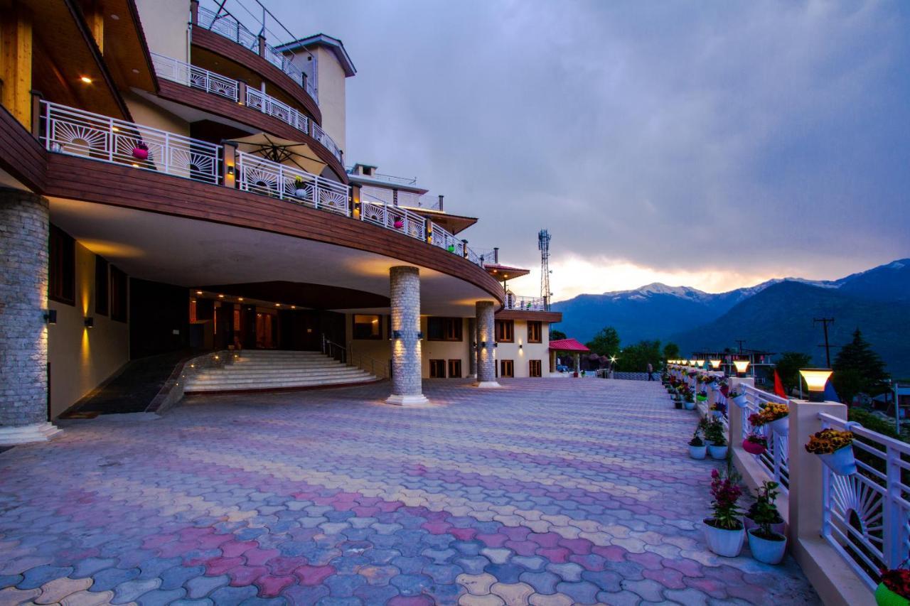 Anand Vardhan Resorts Маналі Екстер'єр фото