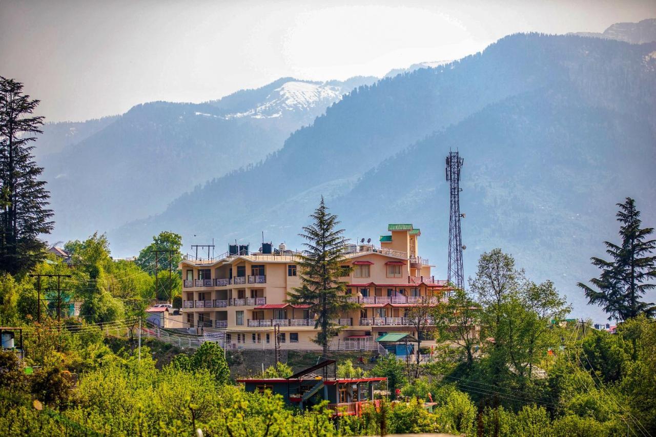 Anand Vardhan Resorts Маналі Екстер'єр фото