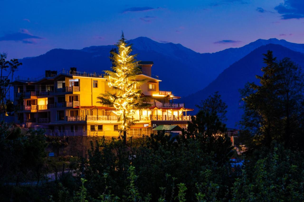 Anand Vardhan Resorts Маналі Екстер'єр фото