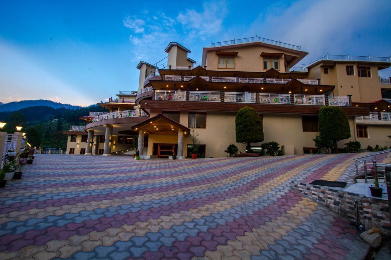 Anand Vardhan Resorts Маналі Екстер'єр фото