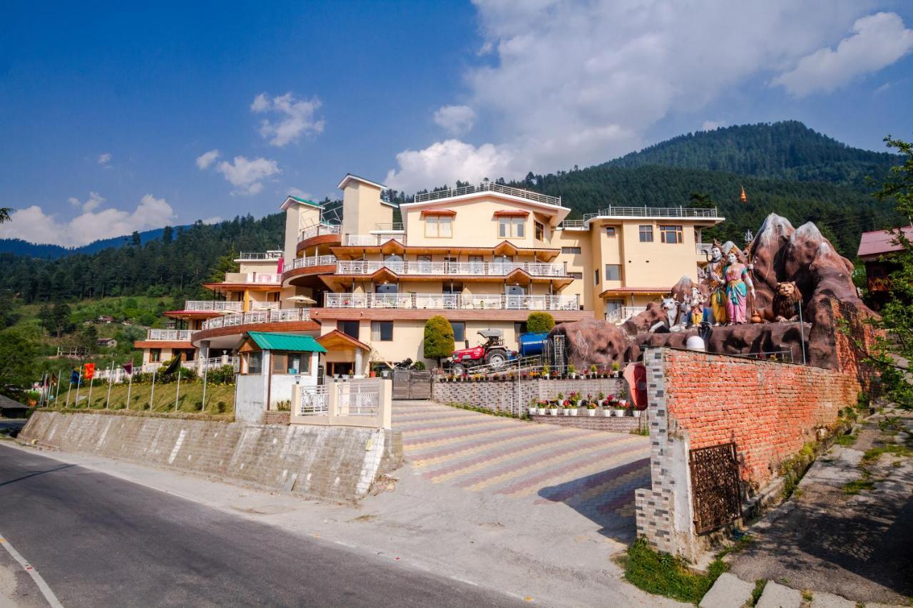 Anand Vardhan Resorts Маналі Екстер'єр фото