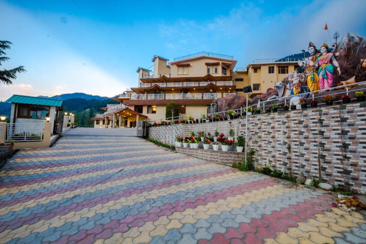 Anand Vardhan Resorts Маналі Екстер'єр фото