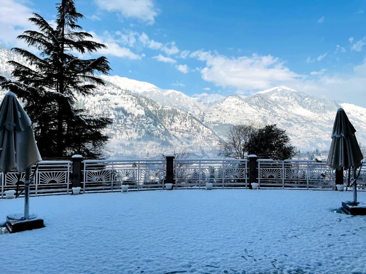 Anand Vardhan Resorts Маналі Екстер'єр фото