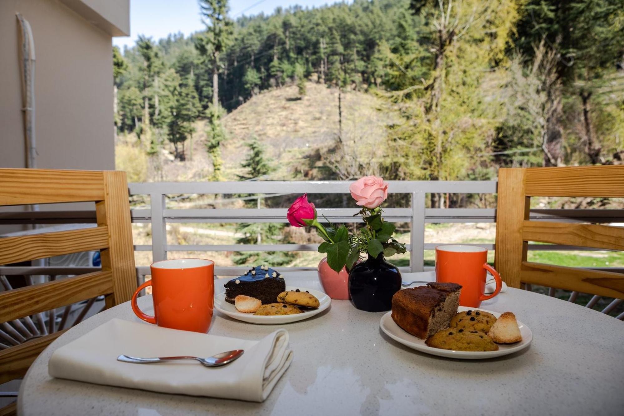 Anand Vardhan Resorts Маналі Номер фото